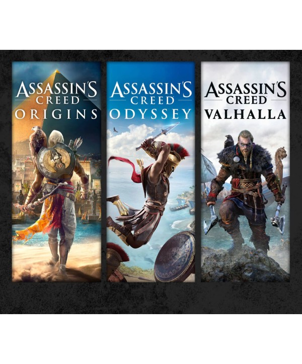 Assassin s Creed Mythology Pack XBOX One / Xbox Series X|S Xbox One Key EUROPE